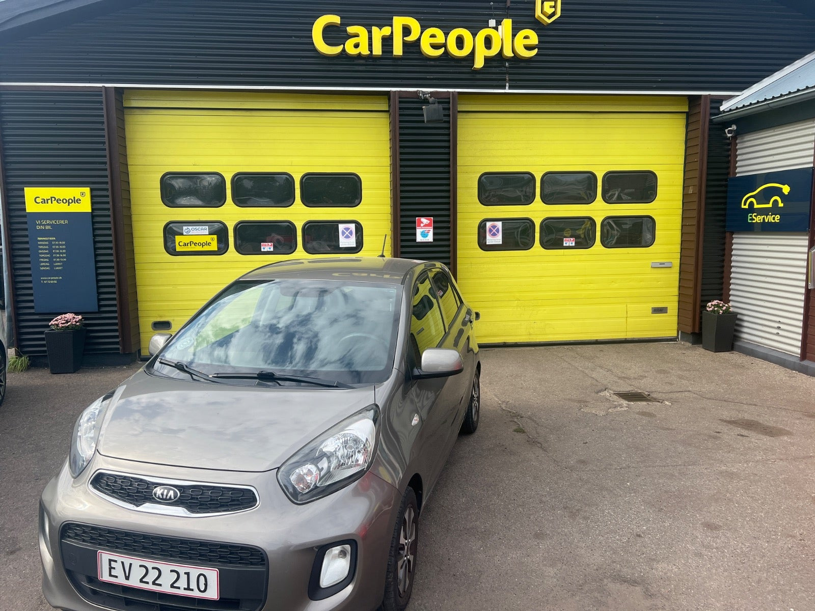 Kia Picanto 1,2 Attraction+
