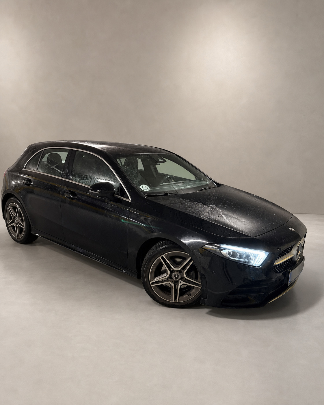 Mercedes A180 d Mercedes A 180 d 1,5 diesel 2019