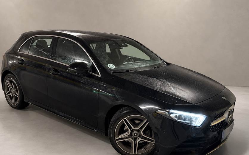 Mercedes A180 d