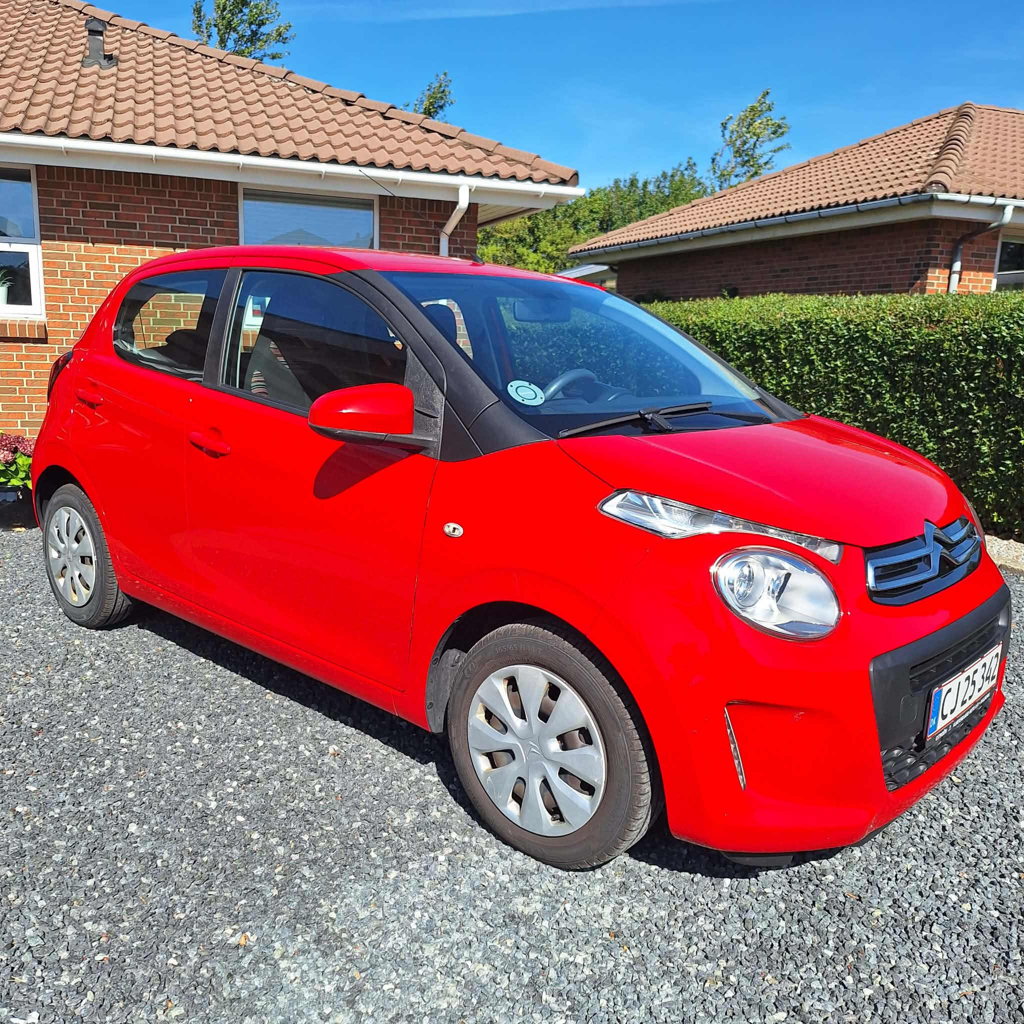 Citroën C1 1,0 VTi 72 hk 5D