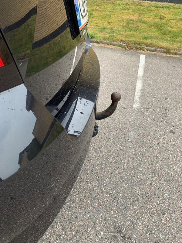 undefined Skoda Fabia fra 2017