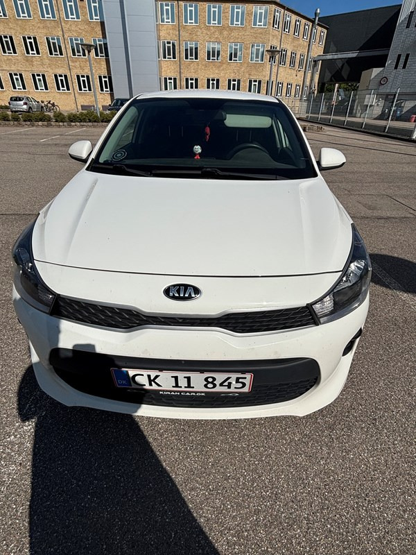 Kia Rio 1,25 Hatchback