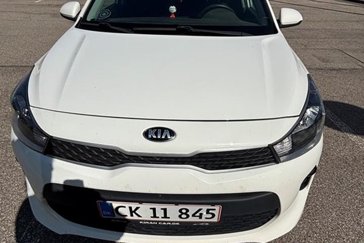 undefined Kia Rio fra 2018