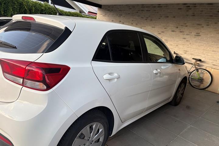 undefined Kia Rio fra 2018