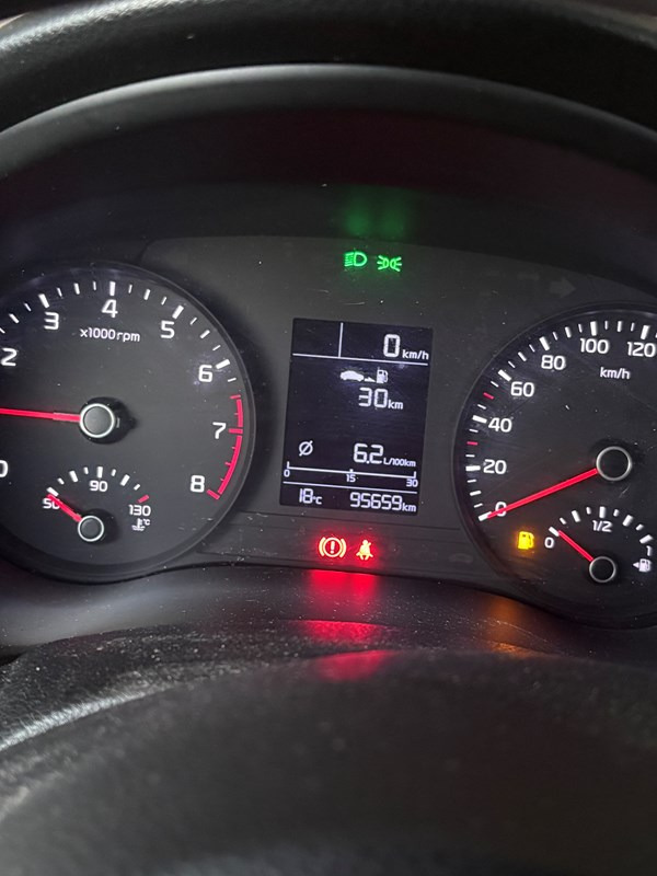 undefined Kia Rio fra 2018