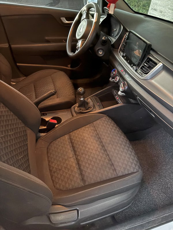 undefined Kia Rio fra 2018