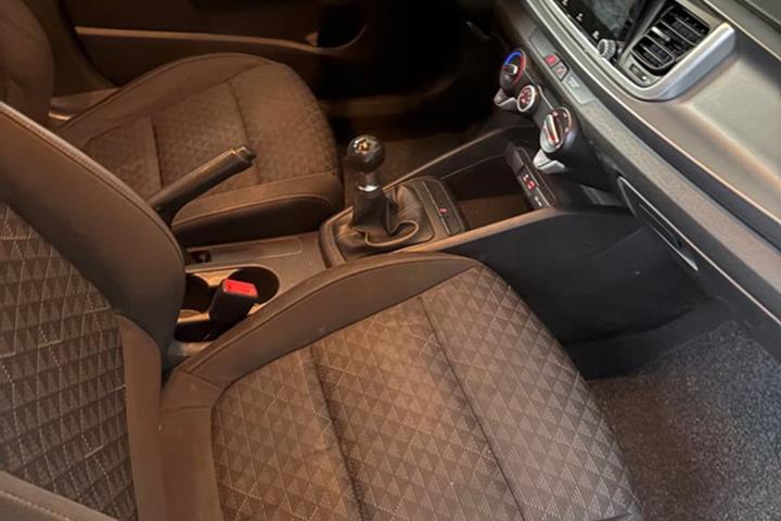 undefined Kia Rio fra 2018