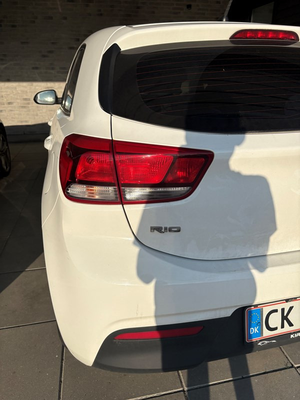 undefined Kia Rio fra 2018