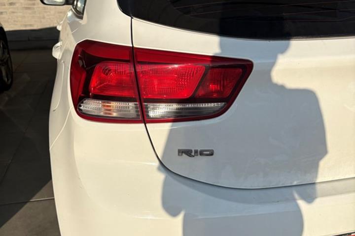 undefined Kia Rio fra 2018
