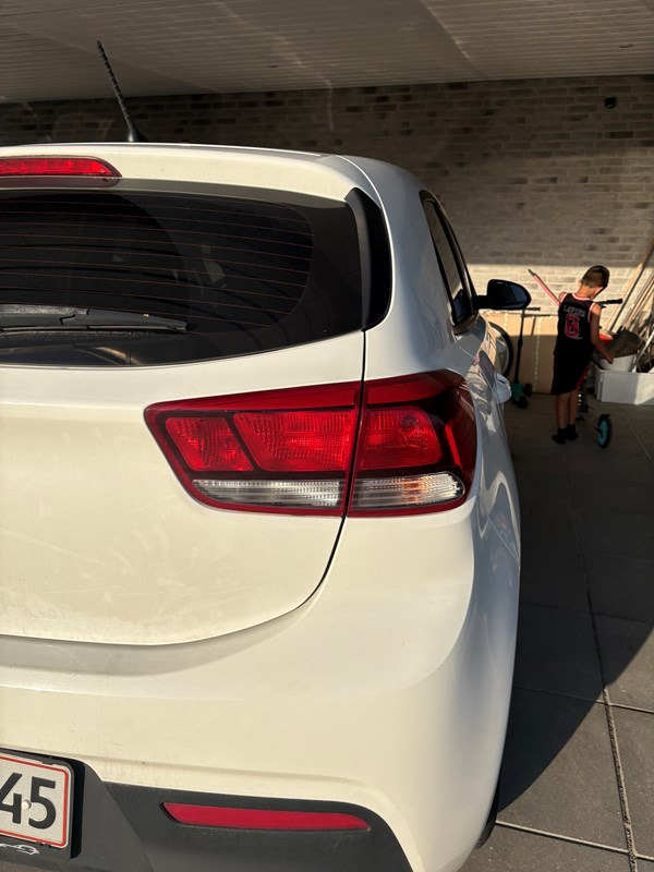 undefined Kia Rio fra 2018