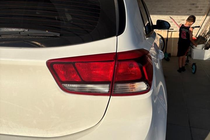 undefined Kia Rio fra 2018