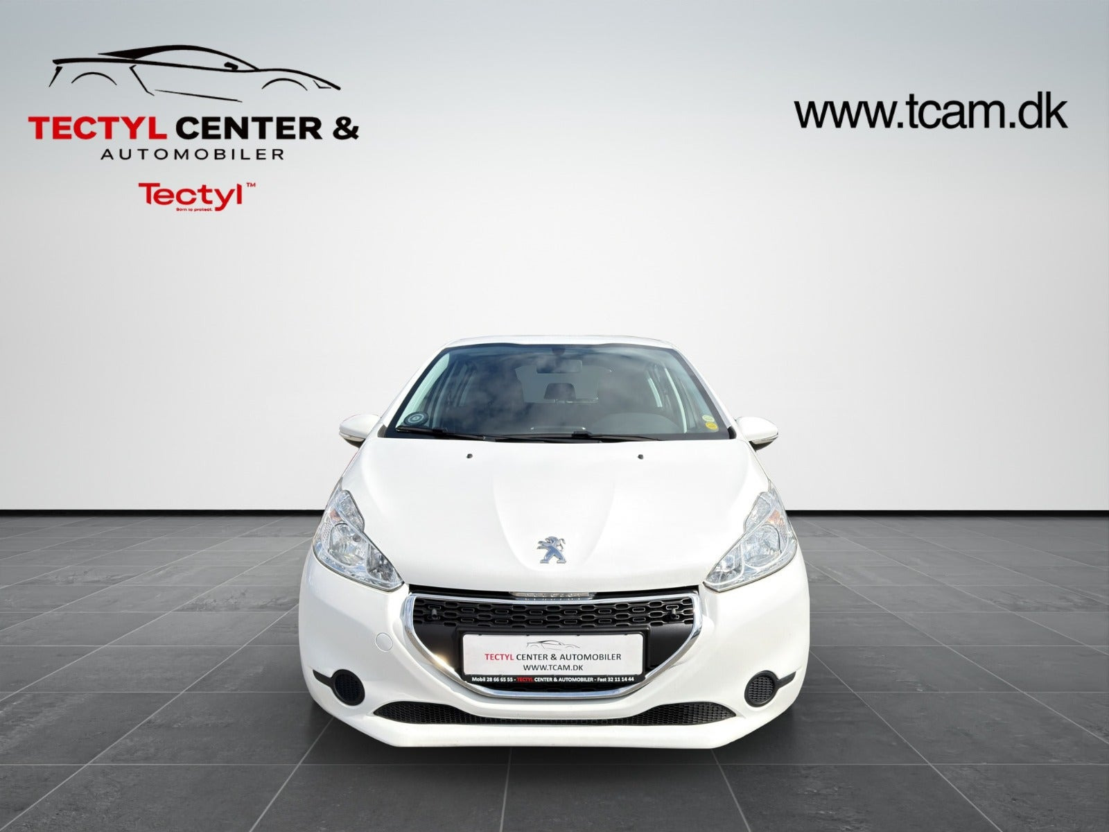 Peugeot 208 1,2 e-VTi 82 Active ESG