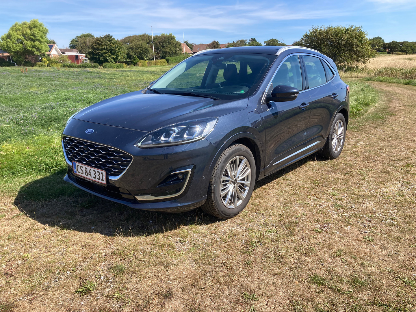 Ford Kuga 2,5 PHEV Vignale CVT
