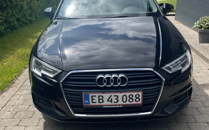 Audi A3 30 TFSi