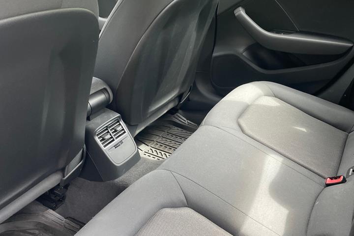 Sort Audi A3 fra 2019