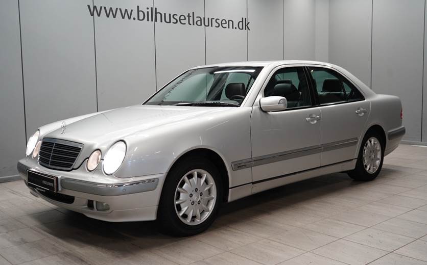 Mercedes E320 3,2 Elegance