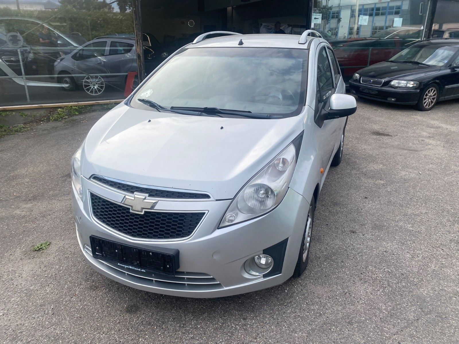 undefined Chevrolet Spark fra 2011