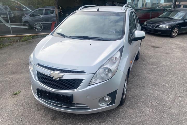 undefined Chevrolet Spark fra 2011
