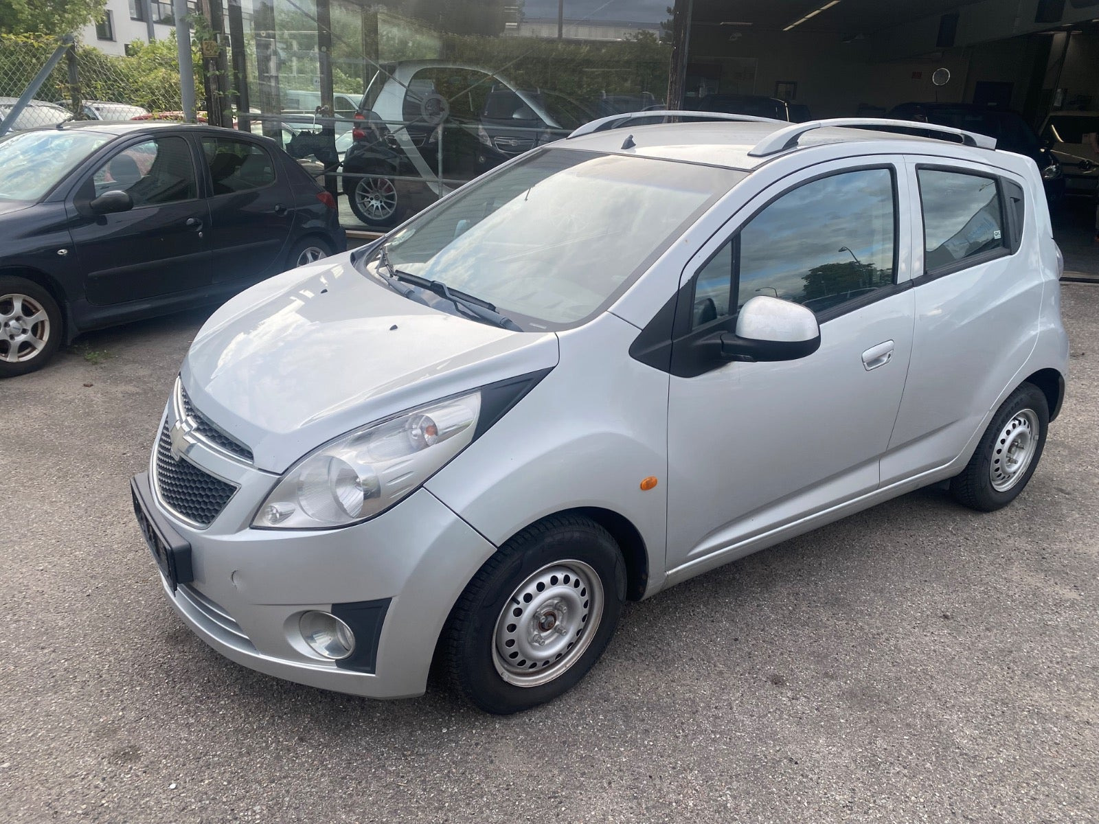 undefined Chevrolet Spark fra 2011