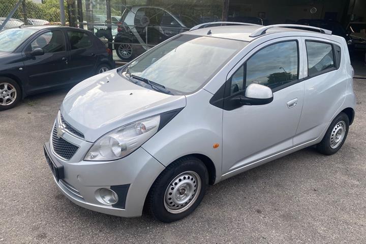 undefined Chevrolet Spark fra 2011