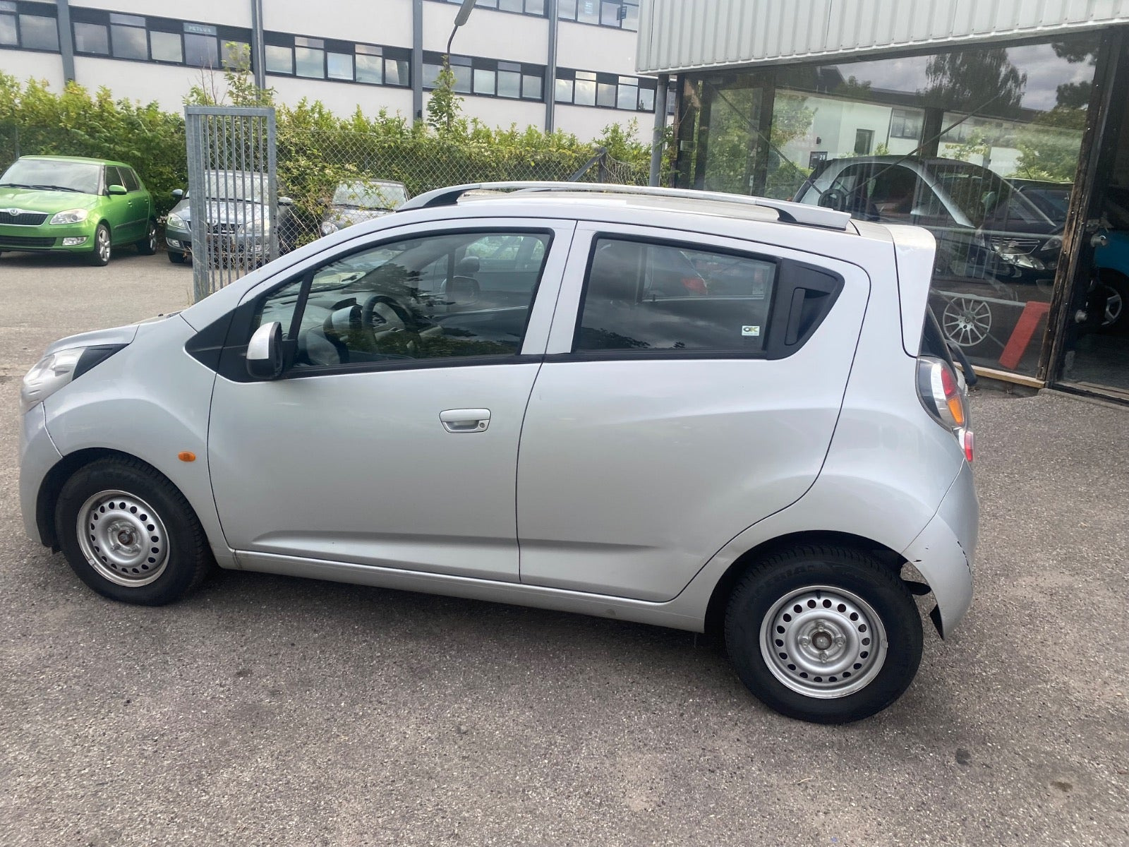 undefined Chevrolet Spark fra 2011