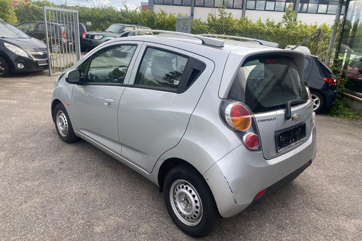 undefined Chevrolet Spark fra 2011