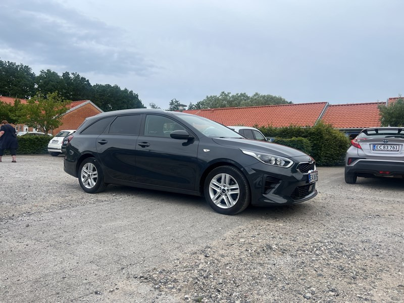 Kia Ceed 1.0 Stationcar Man. 6