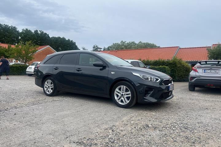 undefined Kia Ceed fra 2021