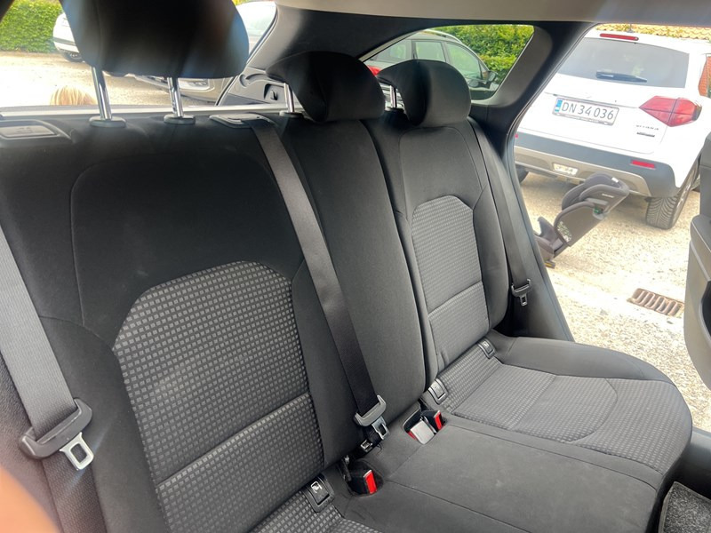 undefined Kia Ceed fra 2021