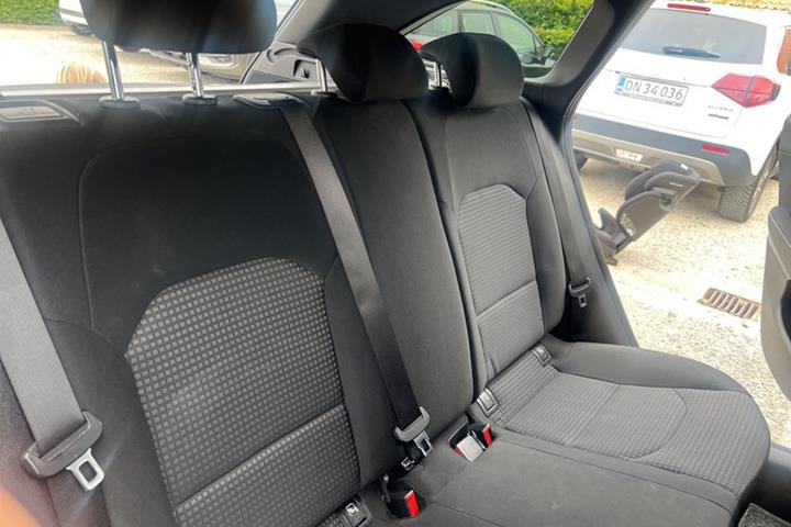 undefined Kia Ceed fra 2021