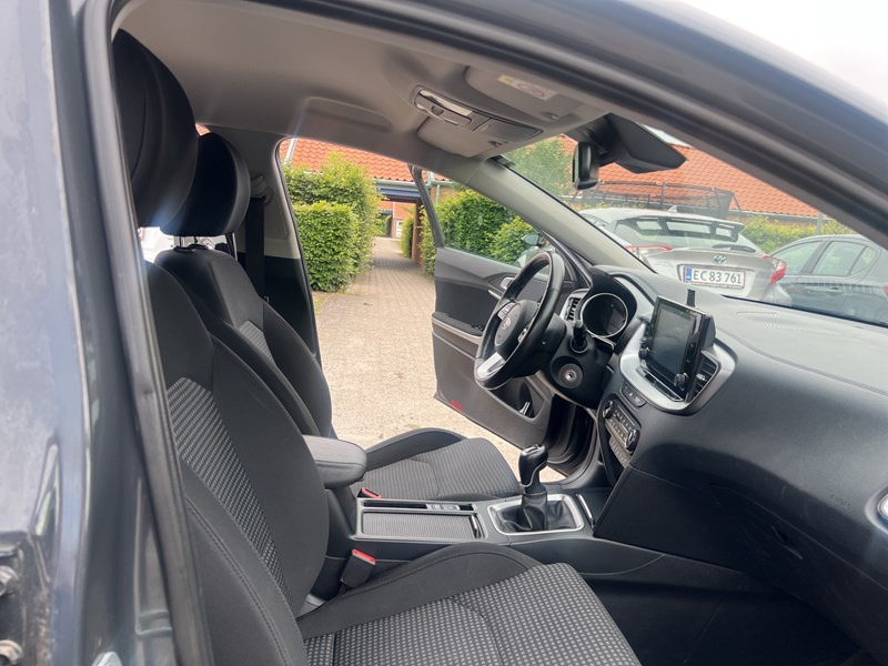 undefined Kia Ceed fra 2021