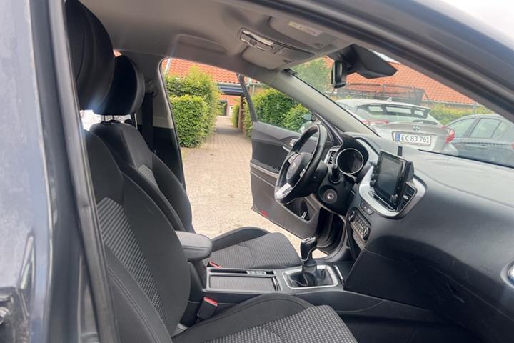 undefined Kia Ceed fra 2021