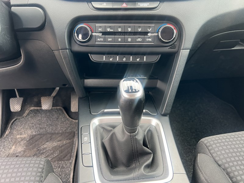 undefined Kia Ceed fra 2021