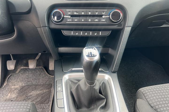 undefined Kia Ceed fra 2021