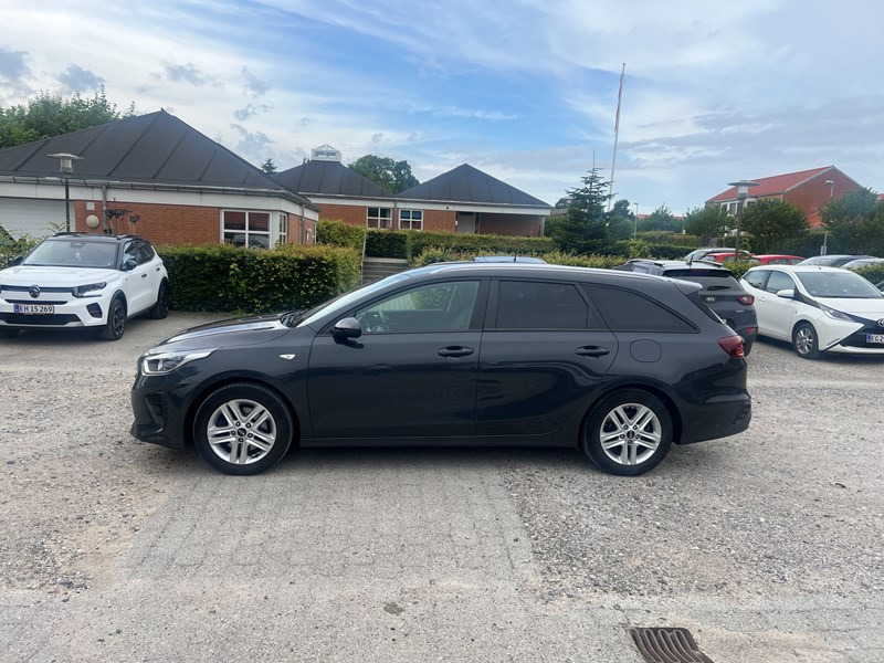 undefined Kia Ceed fra 2021