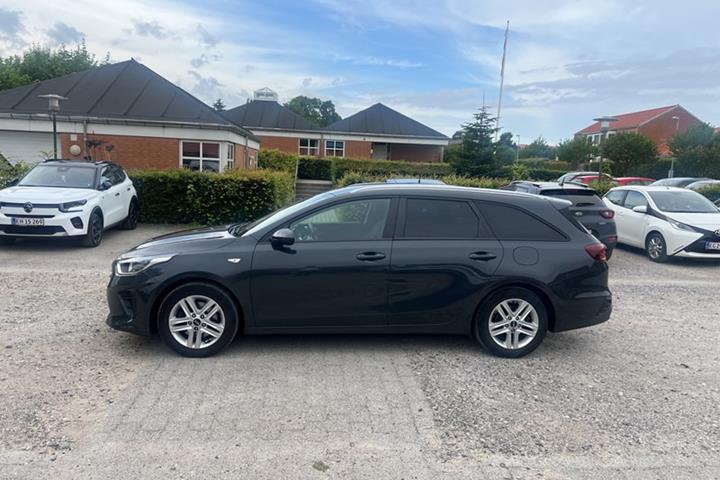 undefined Kia Ceed fra 2021