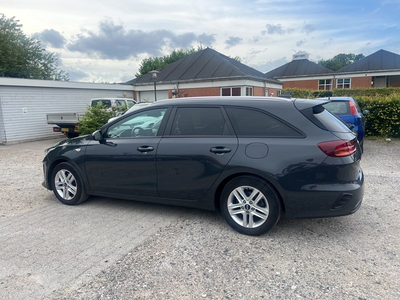 undefined Kia Ceed fra 2021