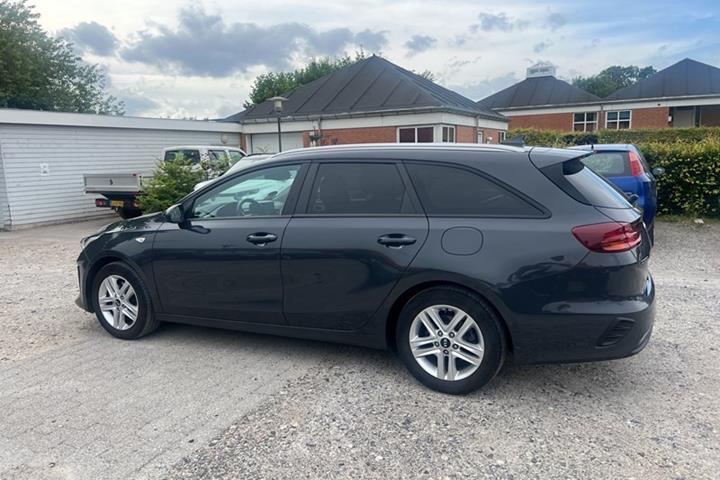 undefined Kia Ceed fra 2021