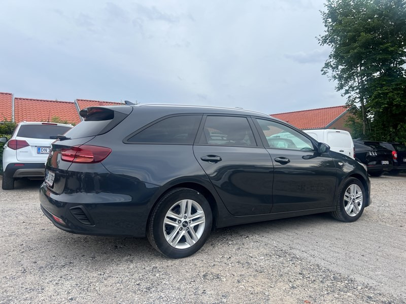 undefined Kia Ceed fra 2021