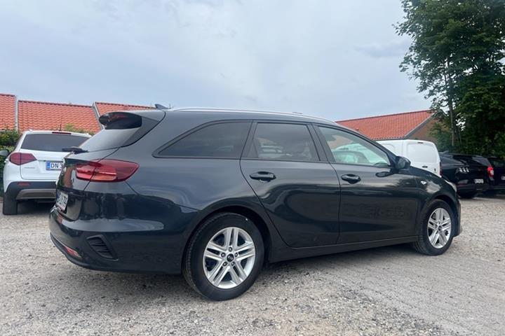 undefined Kia Ceed fra 2021