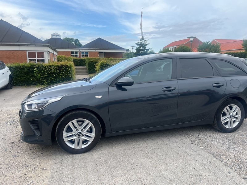 undefined Kia Ceed fra 2021
