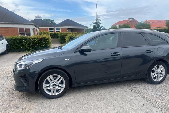 undefined Kia Ceed fra 2021