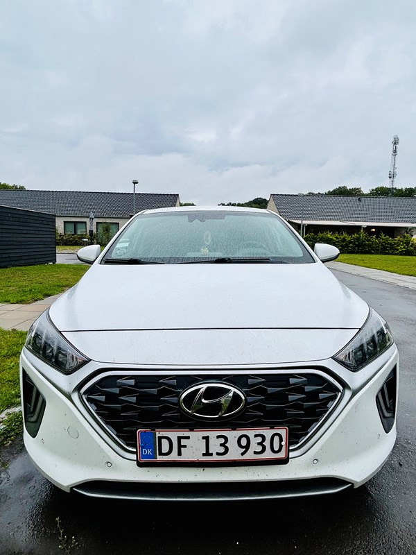 Hyundai Ioniq PHEV Hatchback  DCT