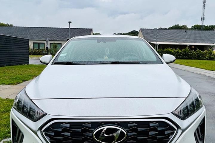 undefined Hyundai Ioniq fra 2020