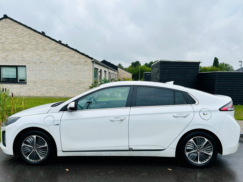 undefined Hyundai Ioniq fra 2020