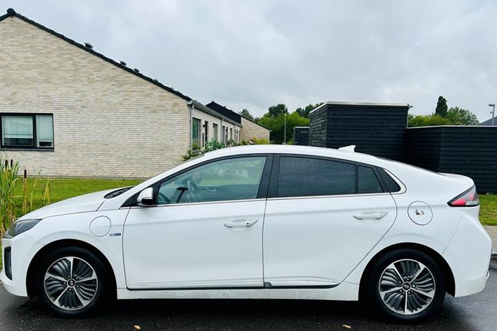 undefined Hyundai Ioniq fra 2020