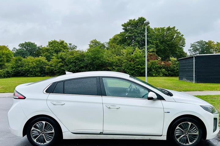 undefined Hyundai Ioniq fra 2020
