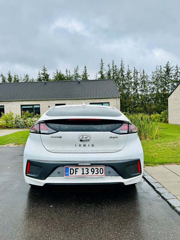 undefined Hyundai Ioniq fra 2020