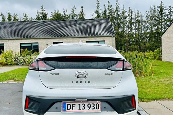 undefined Hyundai Ioniq fra 2020