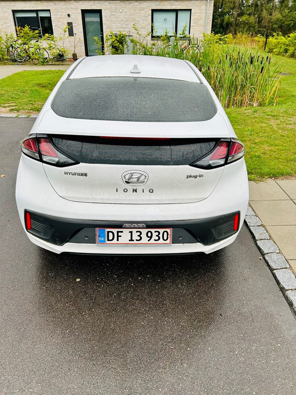 undefined Hyundai Ioniq fra 2020